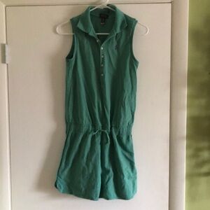 Ralph Lauren girl’s onesie sz Xlg EUC!